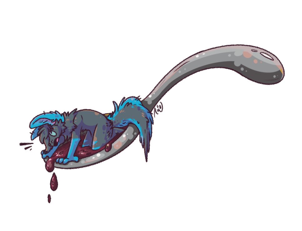 naughtyawoo's tweet photo. Woof soup u3u https://t.co/BKIYvKUNht