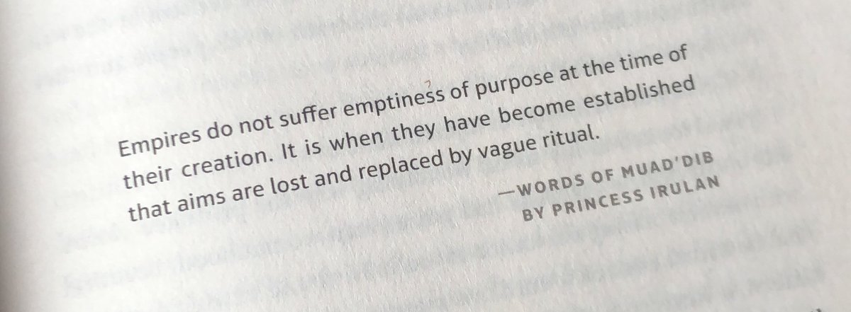 Now replace “empire” with “social media”