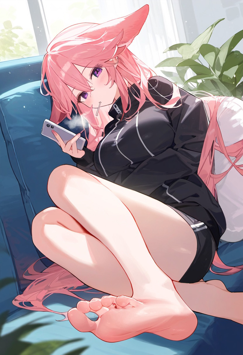 Yae Miko tweet media