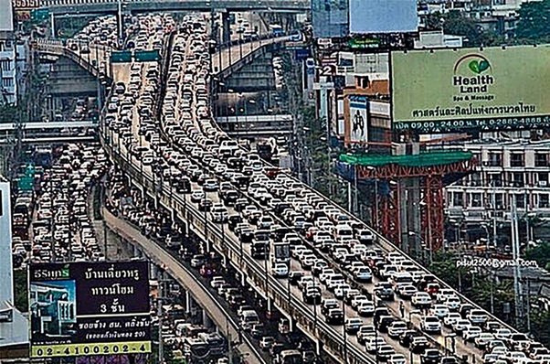 I am planning to visit Bangkok, Thailand this month. If there is anyone who has connections to transportation sectors such as buses, metro, or electric vehicles in Thailand, I'd really appreciate an introduction.
