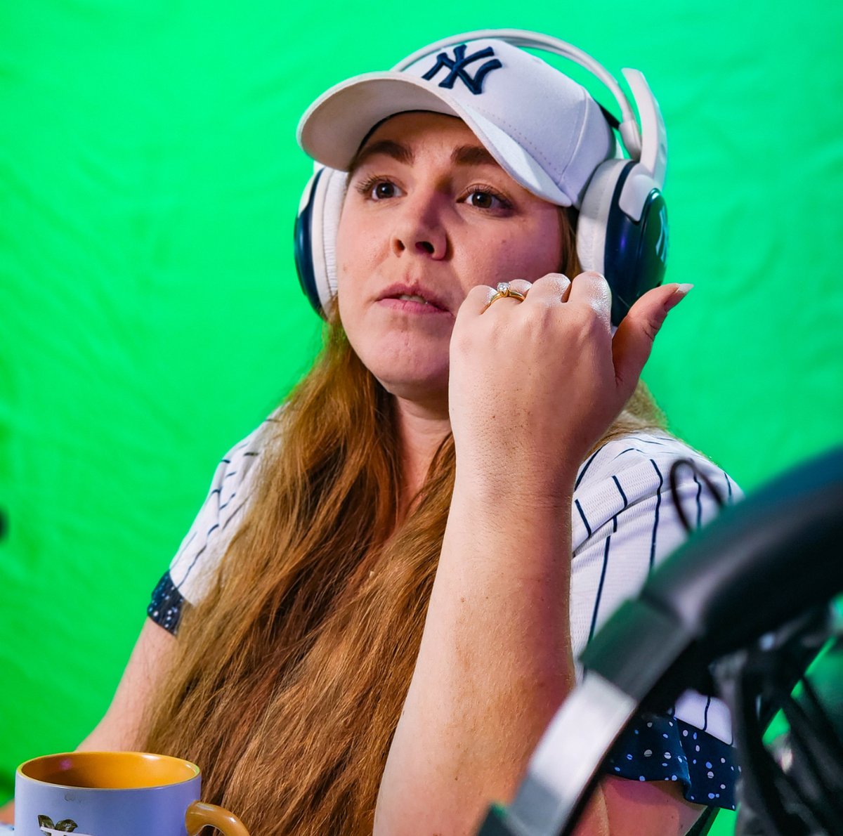 DamnYanks_Pod's tweet photo. We took a breather, but we're posting a new pod in the morning!

🎥: @7ashesprod

#damnyankspod #YankeesBaseball #BronxBombers #MLBHighlights #Chasefor28 #repbx #YankeeStadium  #PinstripePride #yankeestwitter #7ashes #thisisgnv https://t.co/uLqZdylK9D