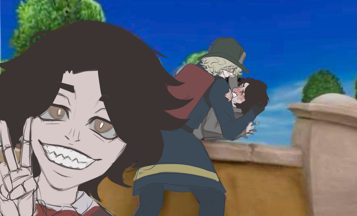 karsvirs's tweet photo. this meme but its florimatt
idk if anyone made this before but it just fits right so had to do it๐ญ
-
#IdentityV #IDV #Florimatt #Flormatt #MatthiasCzernin #FlorianBrande #Puppeteer #FireInvestigator #IDVLouis https://t.co/ugGKpw21W6