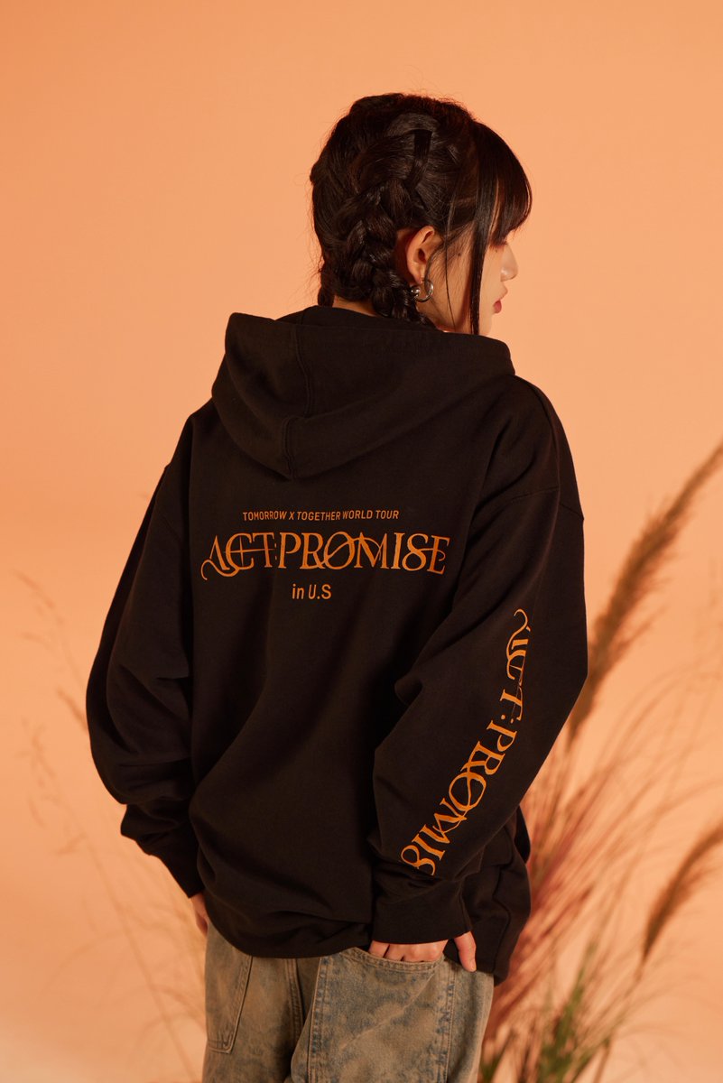 Check out the official merchandise of TOMORROW X TOGETHER WORLD