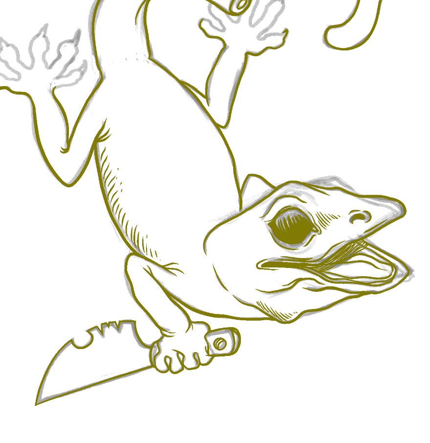 Good night, don't mind the noises