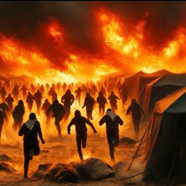 ردّها عليهم يا الله، لأجل كل أطفال الخيام ..