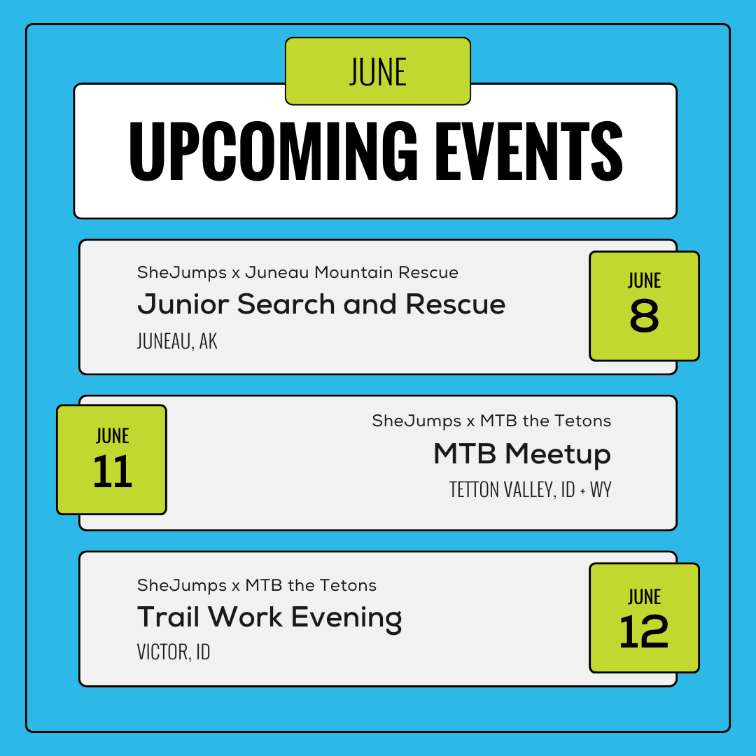 SheJumps tweet media