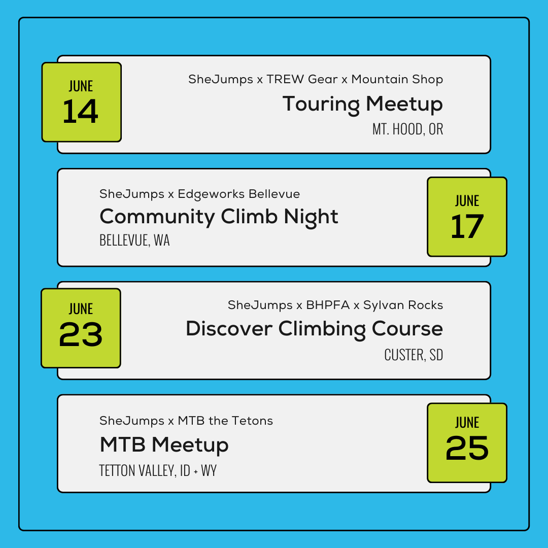 SheJumps tweet media