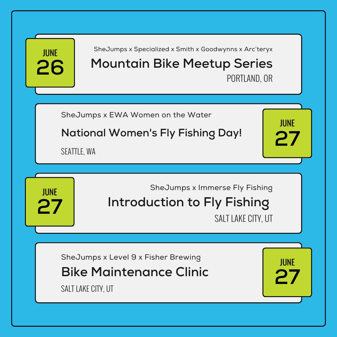 SheJumps tweet media