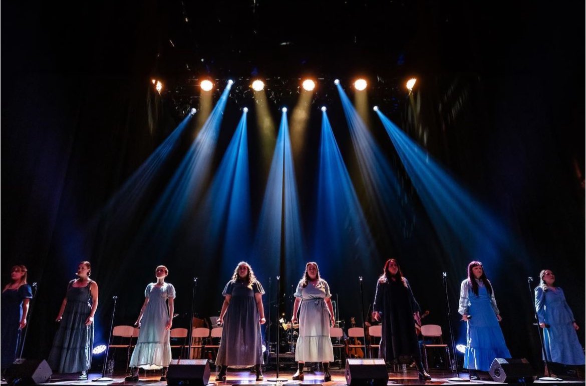 SA_Musical's tweet photo. Spring Awakening West End Reunion 🌸
https://t.co/AIEmFOCf0m
#SpringAwakening #JamieMuscato #JackWolfe #LucyMayBarker #CharlotteWakefield @StevenSater https://t.co/JwM4C78gTh