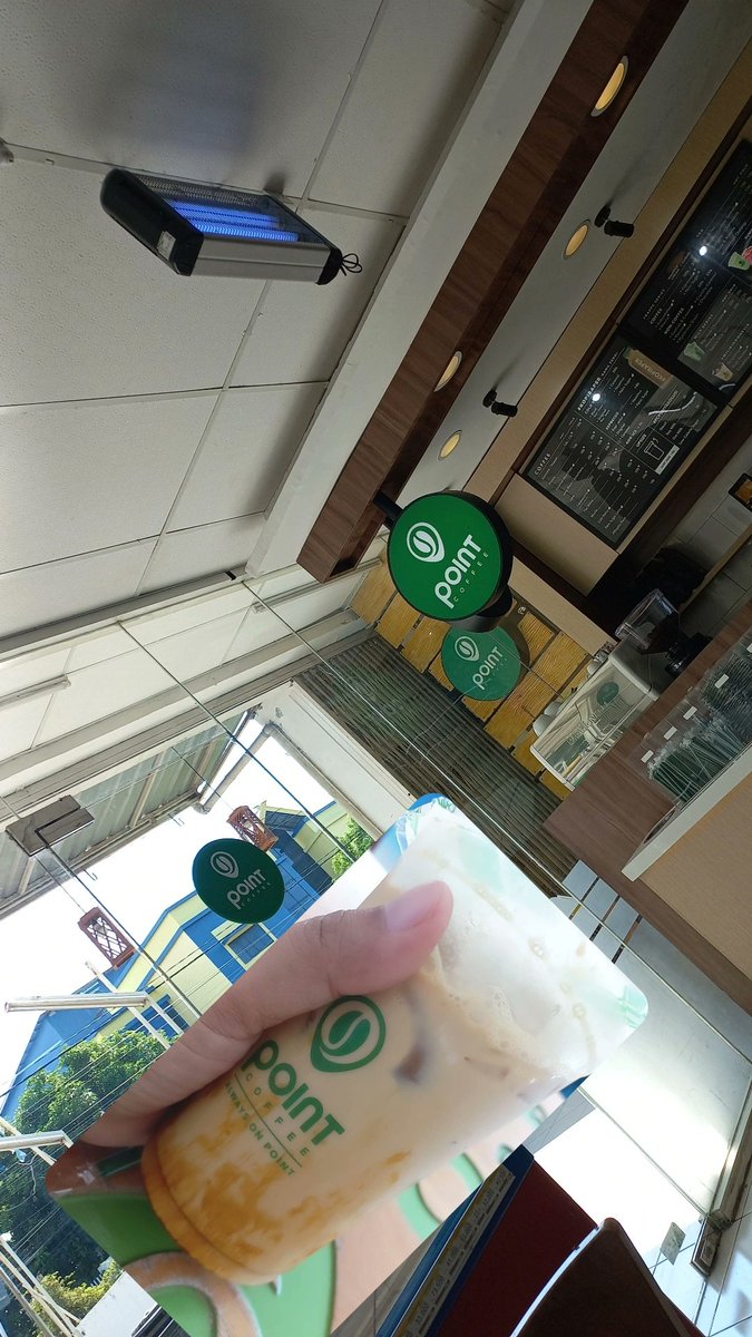 MuawanahS12's tweet photo. Kalau gak ngopi pusing, ngopi Aslam 🙃🫠
Gini amat idup https://t.co/BnTpTlwrrt