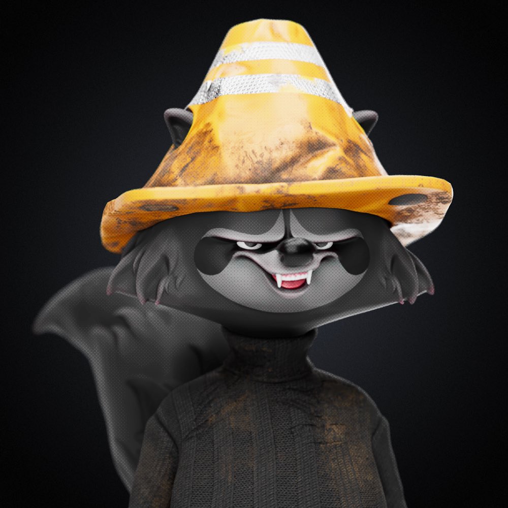 Turtle neck I’m sippin. Cone head I’m drippin. 🫠