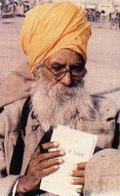 _Gurpreetmaan's tweet photo. Remembering Bhagat Puran Singh ji on his Birth anniversary ( 4 June 1904-5 August 1992) 🙏 https://t.co/chQXnKi5XA