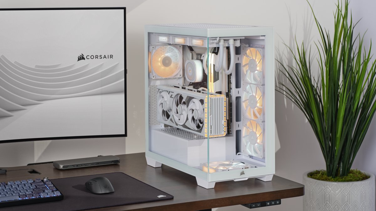 CORSAIR's tweet image. CORSAIR is incredibly excited to unveil everything we are showing off at #Computex2024 this year, including CORSAIR Custom Lab, new cases, our first step into Sim Racing, and more.

Get all the details here: cor.sr/Computex-2024