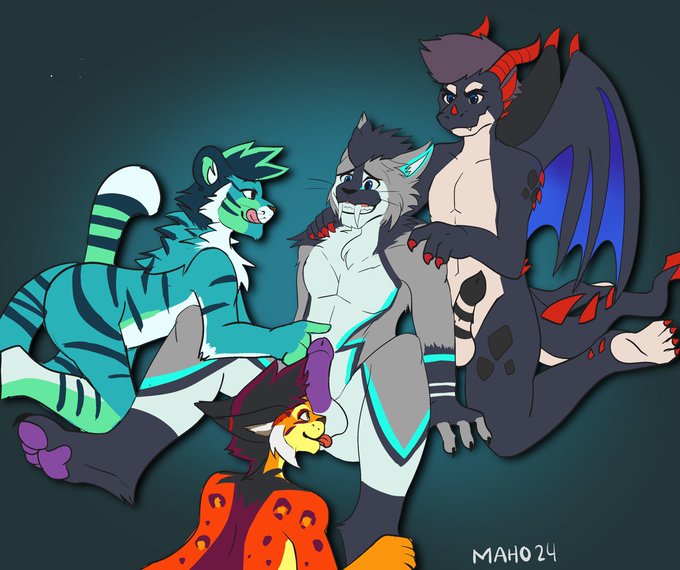 @cinevoxo joined the fun today 🔥 Who wants to be next? 👀 Art by @MaholynxAD  #NSFW #Yiff #Porn https://t<a class="tags" target="_blank" title="On Twitter" href="/?out=eyJ0eXAiOiJKV1QiLCJhbGciOiJIUzUxMiJ9.eyJpYXQiOjE3MjE5NDk0NTcsImlzcyI6InR3cG9ybnN0YXJzLmNvbSIsIm5iZiI6MTcyMTk0OTQ1NywiZXhwIjoxNzUzNDg1NDU3LCJyZWRpcmVjdF91cmwiOiJodHRwczovL3R3aXR0ZXIuY29tL2NpbmV2b3hvIn0.0pBJFgyIDbY2Vdy15AotOjM8MIYmZ7QY3Mz2QbD8ilsO-jUxJr-zPiOdLKYuLm_-2GfuRUaohbAM12ik8rS5xw">@cinevoxo</a><a href="/tag/porn"class="tags"><span>#porn</span></a><a href="/tag/nsfw"class="tags"><span>#nsfw</span></a><a href="/tag/yiff"class="tags"><span>#yiff</span></a>