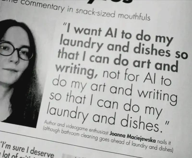 Read_The_Dung's tweet photo. This really hits a ‘ahah’ moment.   It seems so right.  Have we done it all so wrong ?  She is in art but I could say the same in other branches of knowledge like math. https://t.co/VOESrv2Ovv