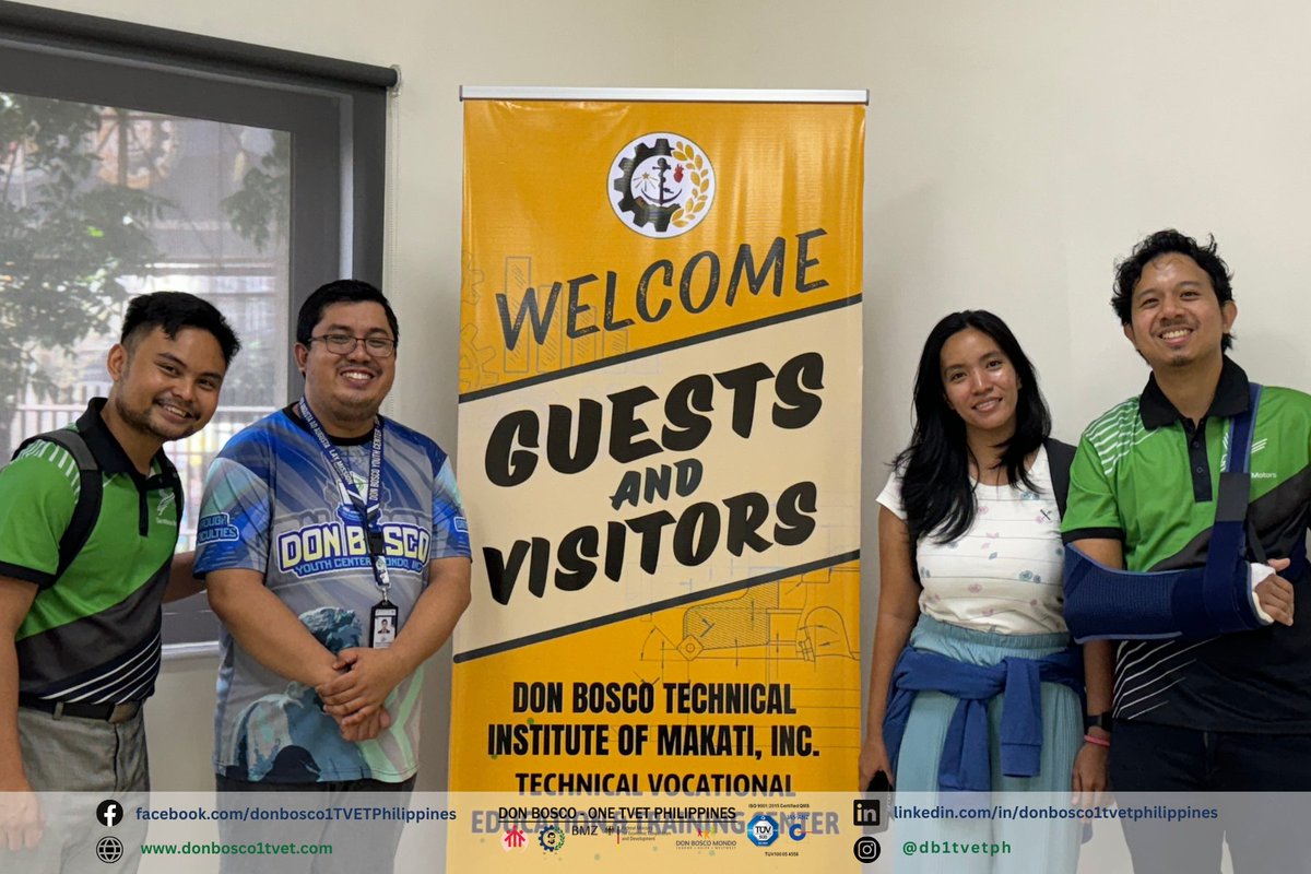 Don Bosco-One TVET Philippines, Inc. tweet media