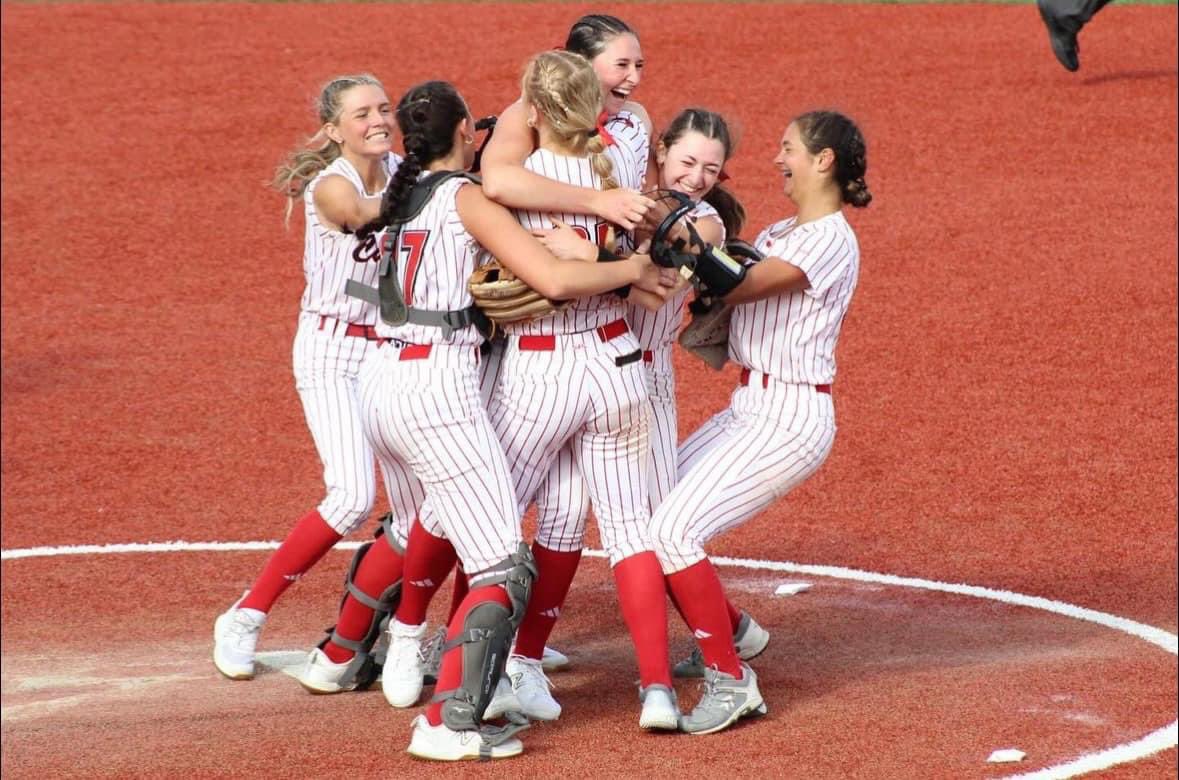 STATE CHAMPS!!!❤️🏆couldn’t have asked for a better way to end my senior year.  Forever grateful for the opportunity to play with these girls and make a memory I will never forget. Thank you canfield softball for the best 4 years. <a href="/OHSAASports/">OHSAA Sports</a> <a href="/LadyCardsb/">Canfield Lady Cards Softball</a>