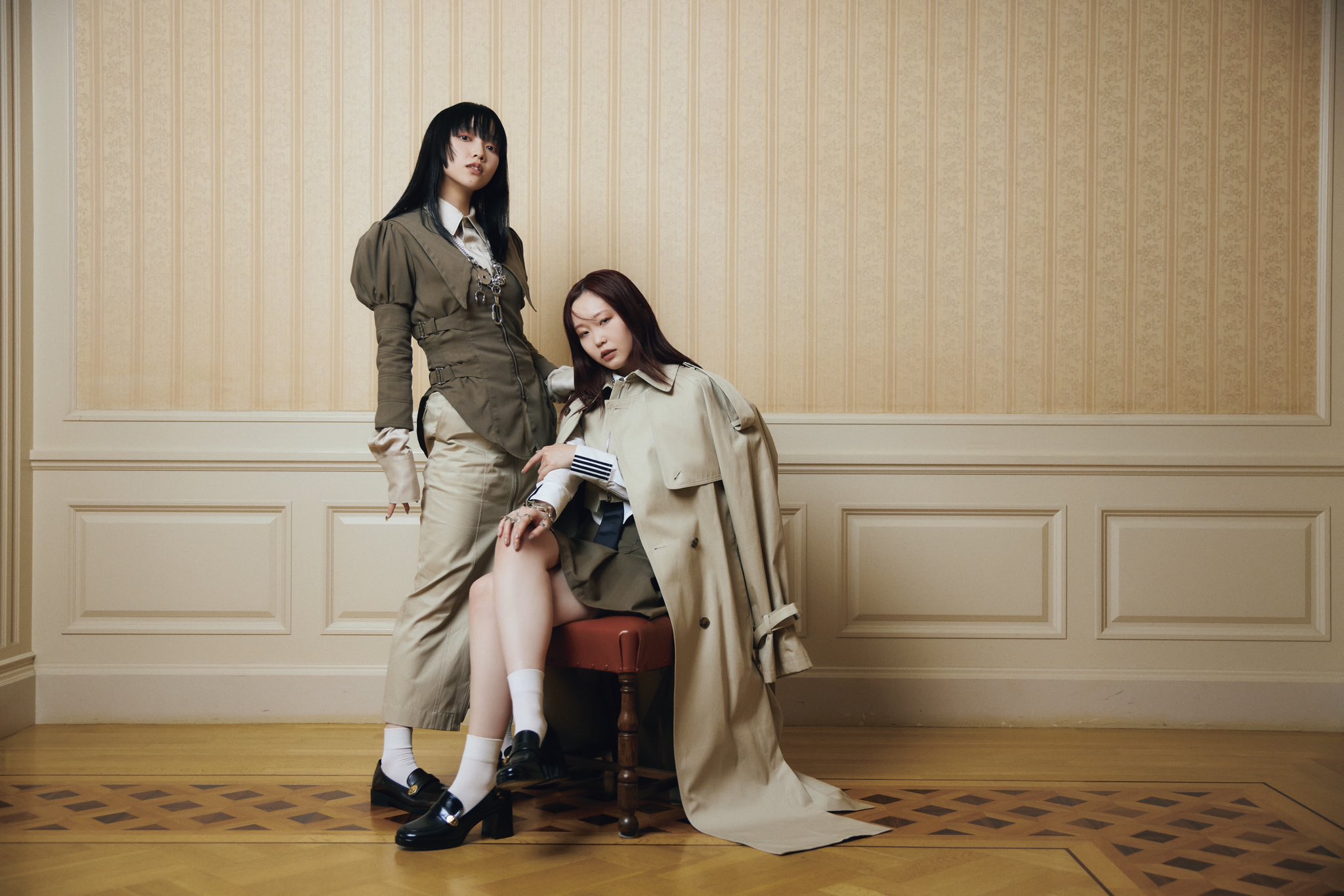 The Official WACK Thread ~ Home of BiSH, BiS, EMPiRE, MAMESHiBA NO TAiGUN, GO TO THE BEDS, PARADISES, and WAgg | Page 176 | Hallyu+ The Official WACK Thread ~ Home of BiSH, BiS, EMPiRE, MAMESHiBA NO TAiGUN, GO TO THE BEDS, PARADISES, and WAgg | Page 176 | Hallyu+