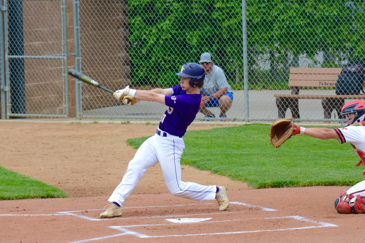 LF_Flyers's tweet photo. Little Falls will be back in action in the 8AAA semifinals Tuesday at Faber Field vs. Rocori at 11:00.   There is a ticket link provided in this post.
https://t.co/McUPBoD5iU https://t.co/pz9QOXJlFs