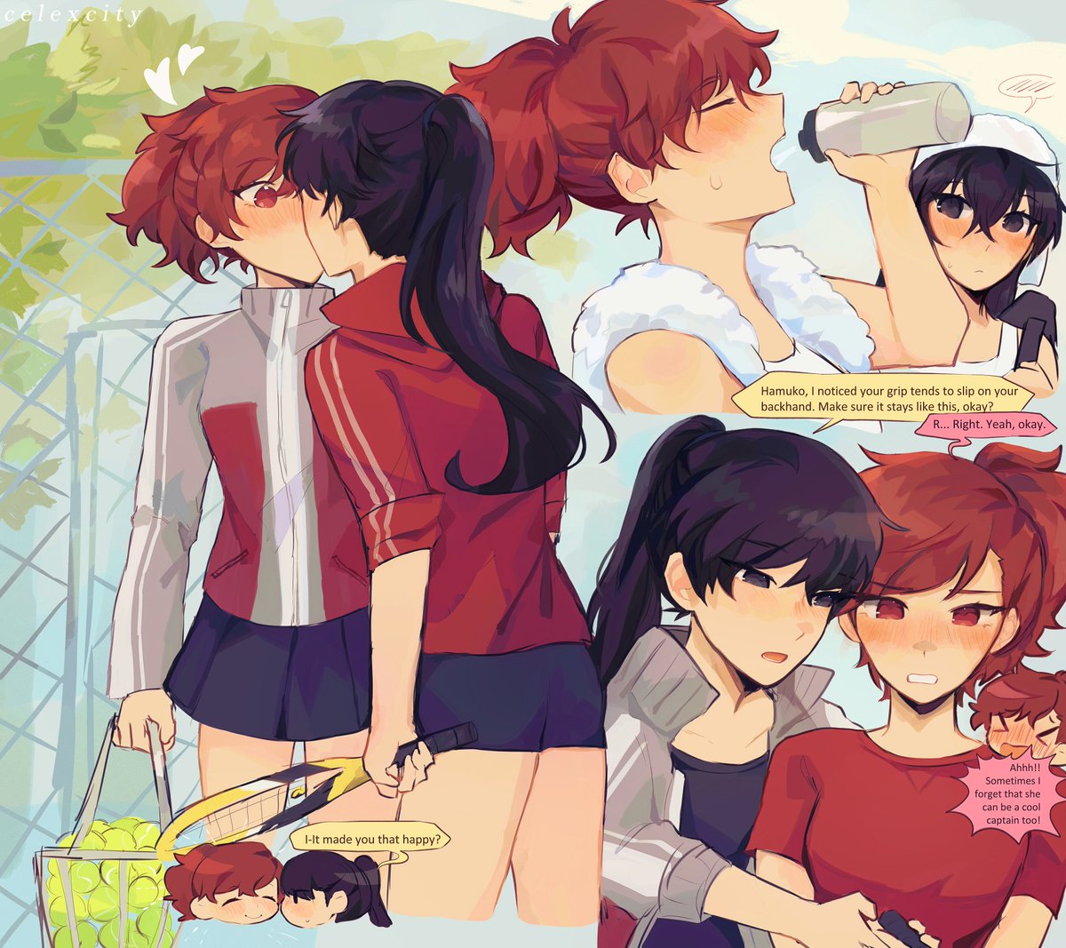 Day 6: Club Activities 🎾🌙
#FEMCWeek2024 - hamurio