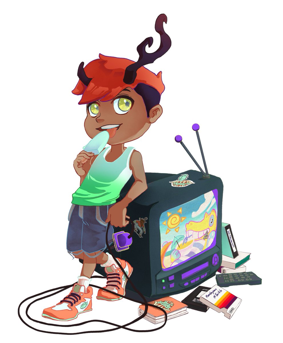 MonsterJraws 🐐🦁🐉 PNGTuber tweet media