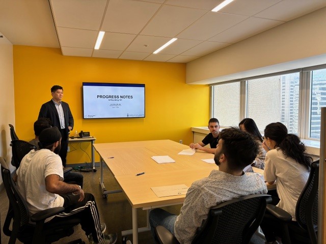 Temerty Advanced Surgical Education & Sim Centre tweet media