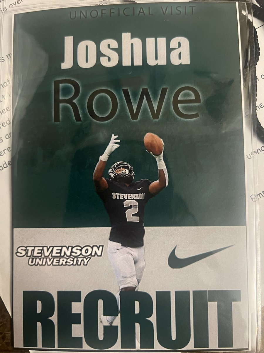 Joshua Rowe tweet media