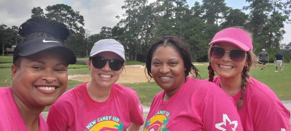 NCISD Digital Learning Department (@ncisd_dl_dept) on Twitter photo The NCISD Digital Learning team enjoyed volunteering at the annual NCISD Education Foundation Golf Tournament! A great day, with great people, for a great cause! ๐โโ๏ธโณ๏ธ <a href="/lasonyacobbs/">LaSonya Cobbs</a> <a href="/KKeiser09/">Krista Keiser M.Ed.</a> <a href="/heymrsmunoz/">Kim Munoz</a> <a href="/cscott_tech/">Charissa Scott</a> The NCISD Digital Learning team enjoyed volunteering at the annual NCISD Education Foundation Golf Tournament! A great day, with great people, for a great cause! ๐โโ๏ธโณ๏ธ <a href="/lasonyacobbs/">LaSonya Cobbs</a> <a href="/KKeiser09/">Krista Keiser M.Ed.</a> <a href="/heymrsmunoz/">Kim Munoz</a> <a href="/cscott_tech/">Charissa Scott</a>