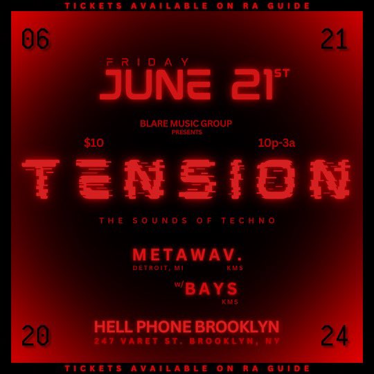 _metawav's tweet photo. Up next.. Brooklyn, NY 😈

See you soon! 

https://t.co/IeOzeUwWfR https://t.co/VjcnjjrQKW