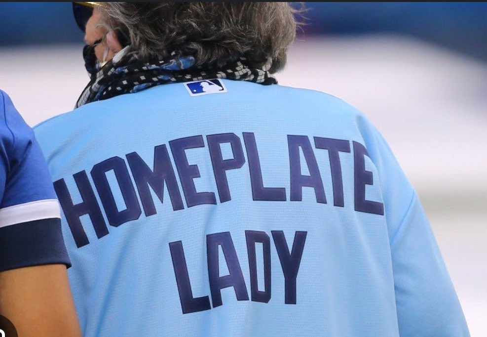 kate1woods's tweet photo. Anyone ??? #ToTheCore #HomePlateLady #BlueJays #Toronto https://t.co/ZLhRsVlVJL