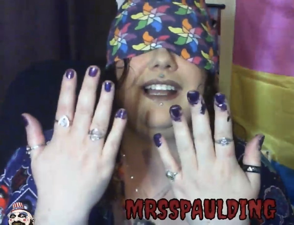 Mrs Spaulding 🏴󠁧󠁢󠁷󠁬󠁳󠁿 (She/They) tweet media