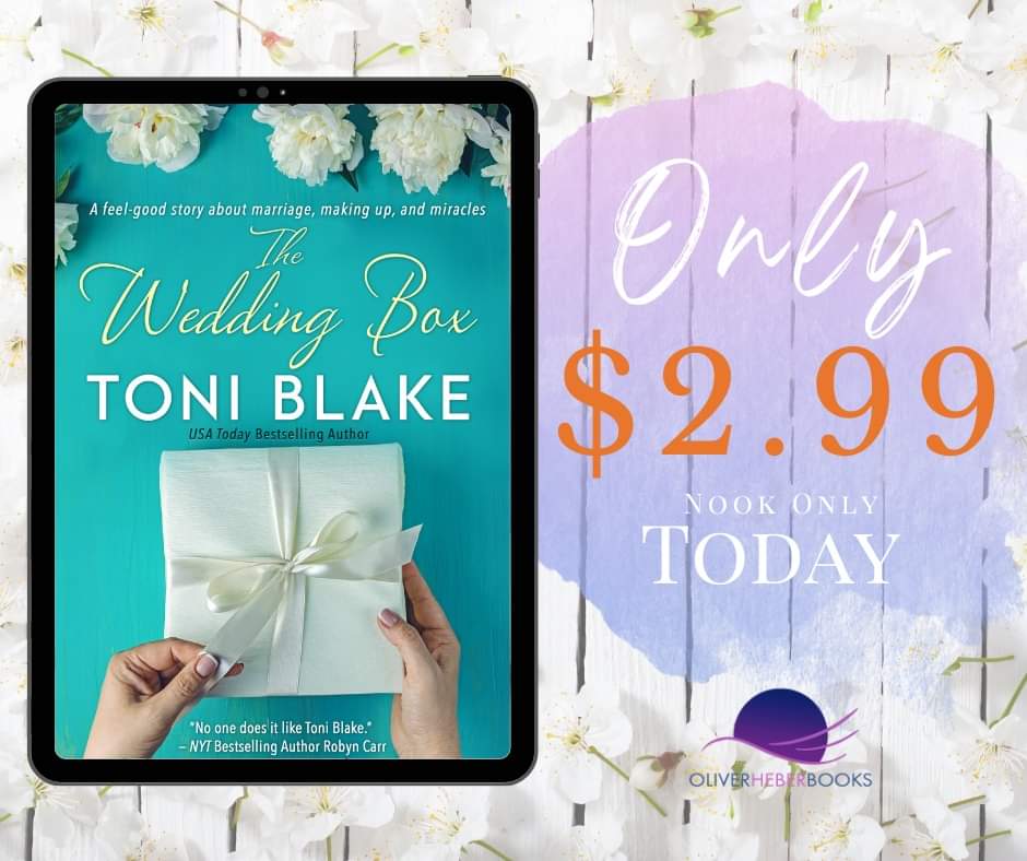 Toni Blake tweet media