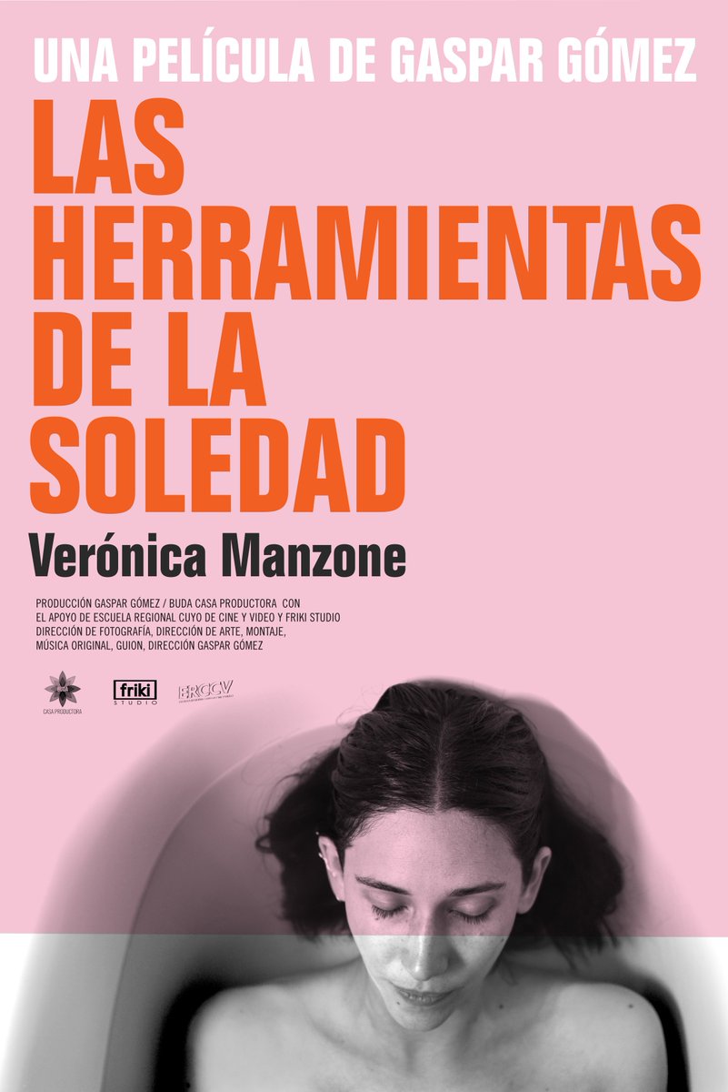 QuierodecirD's tweet photo. #LasherramientasDeLaSoledad es una #película #mendocina escrita, producida y dirigida por @gasparmax . En la nota nos cuenta su proceso y la decisión de filmarla de a dos, sólo él y la actriz #VerónicaManzone
#Estreno viernes 28/6 @NaveUNCuyo
https://t.co/4uv80nCuSi https://t.co/HOcwGZMQ8K