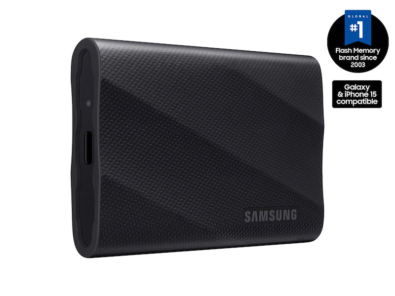 jspring86az's tweet image. Samsung has an excellent deal right now on the portable SSD I use for editing my Youtube videos on the go...the T9, down to $135, get it here: howl.me/cmodBf9k7vv
