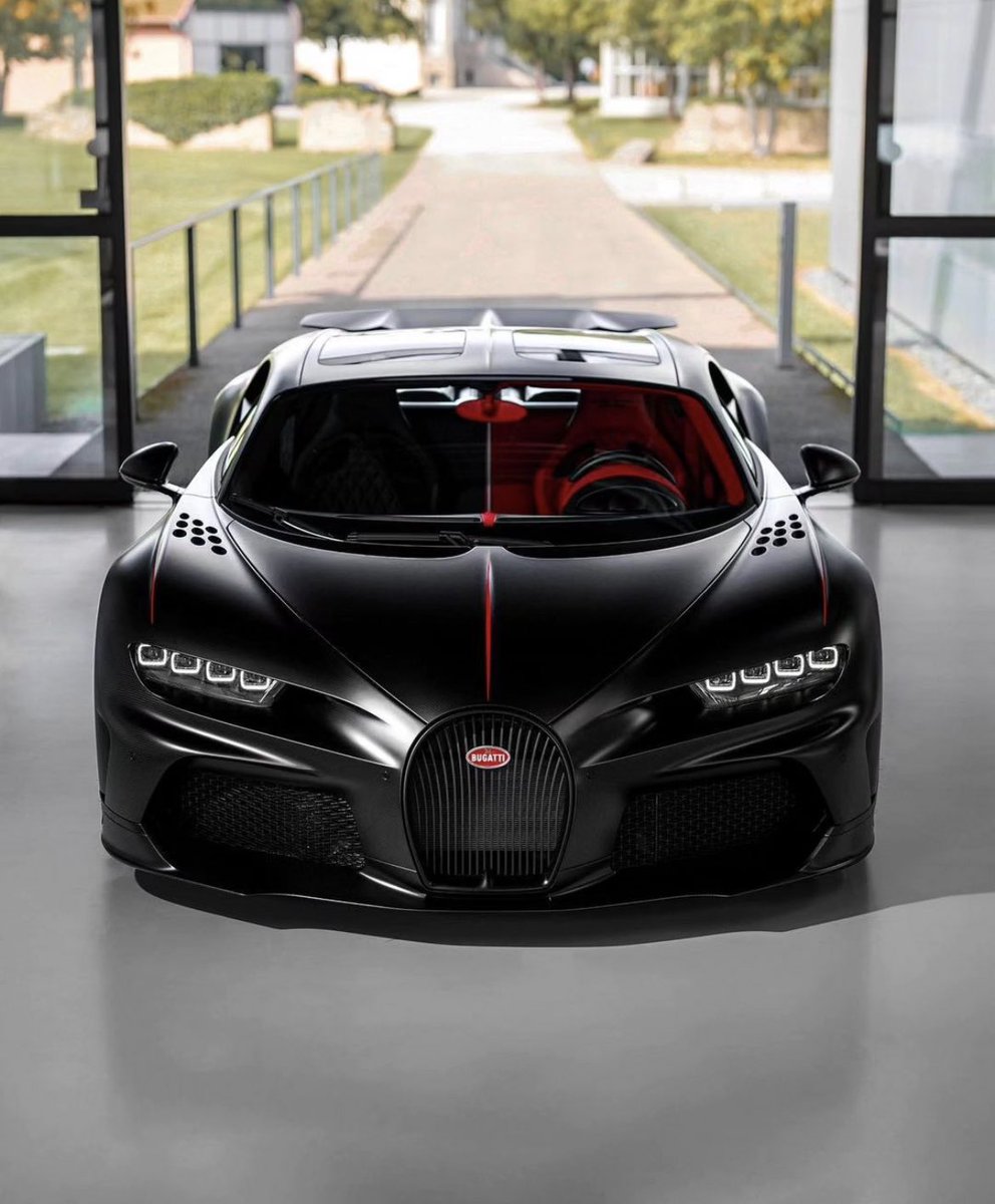 LuxuryCars365's tweet image. Bugatti Chiron Super Sport 🥀