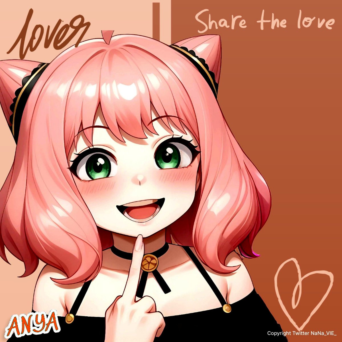NaNa_VIE_'s tweet photo. Anya finger spoiled 
#Anya #anyacute #anyaspyxfamily #anyaForger #anyameme #anyacute #anyaai #anyaspyxfamilycute #anime #animegirl #AnimeArt #cute #cutegirl #cuteanimegirl #anime2024 #fingerfck https://t.co/XROpfgJxhy