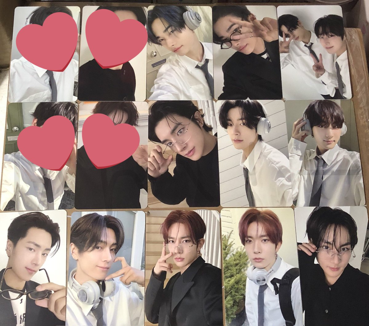 kswmintz's tweet image. wts lfb pc ph

Enhypen DICON (2024)

300 - mem set
250 - sunki unit pc
200 - uns pb, tmi book, poster

all avail exc. SUNSUN
-kpopmerch,FETA
-take all to push thru
-50% dp,rembal once in transit

dm/reply to claim

# jungwon sunoo ni-ki sunghoon jake jay heeseung specs headphones