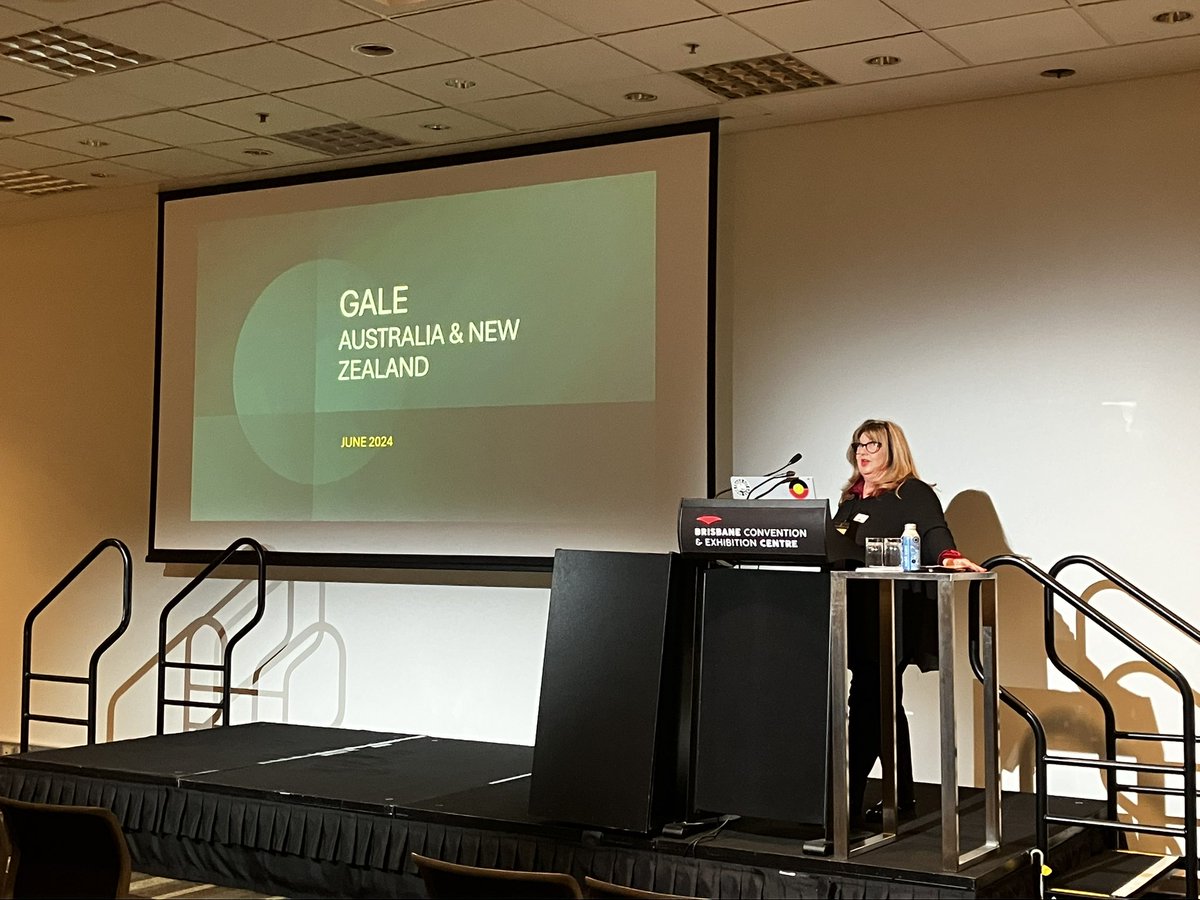 Gale Australia / NZ (@gale_anz) on Twitter photo The CAUL Vendor Exhibition Events are running this week and are starting in Brisbane today - Laura Whitton presenting on the exciting resources available at Gale. In case you missed it we are also at Sydney and Perth. @CAULalert <a href="/Gale_ANZ/">Gale Australia / NZ</a> The CAUL Vendor Exhibition Events are running this week and are starting in Brisbane today - Laura Whitton presenting on the exciting resources available at Gale. In case you missed it we are also at Sydney and Perth. @CAULalert <a href="/Gale_ANZ/">Gale Australia / NZ</a>