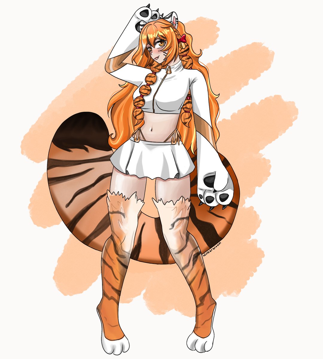 fuyubuni's tweet photo. trying to find my artstyle by drawing cuties @ketznii [ #ketzniiart #vtuberart ] https://t.co/EI1qBGs1IO