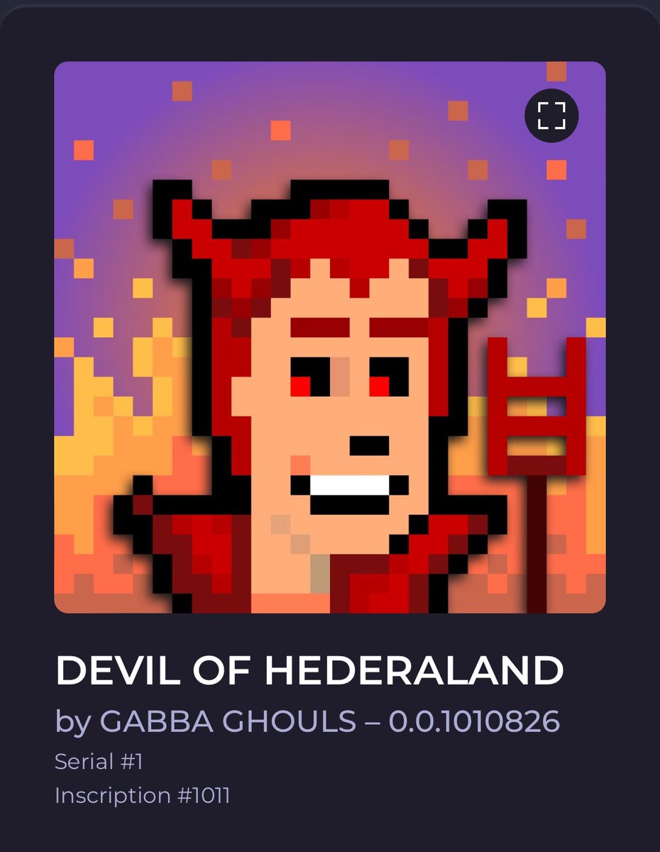 This is seriously amazing, thanks <a href="/hashpack/"></a> for integrating inscription numbers!  🔥🔥🔥