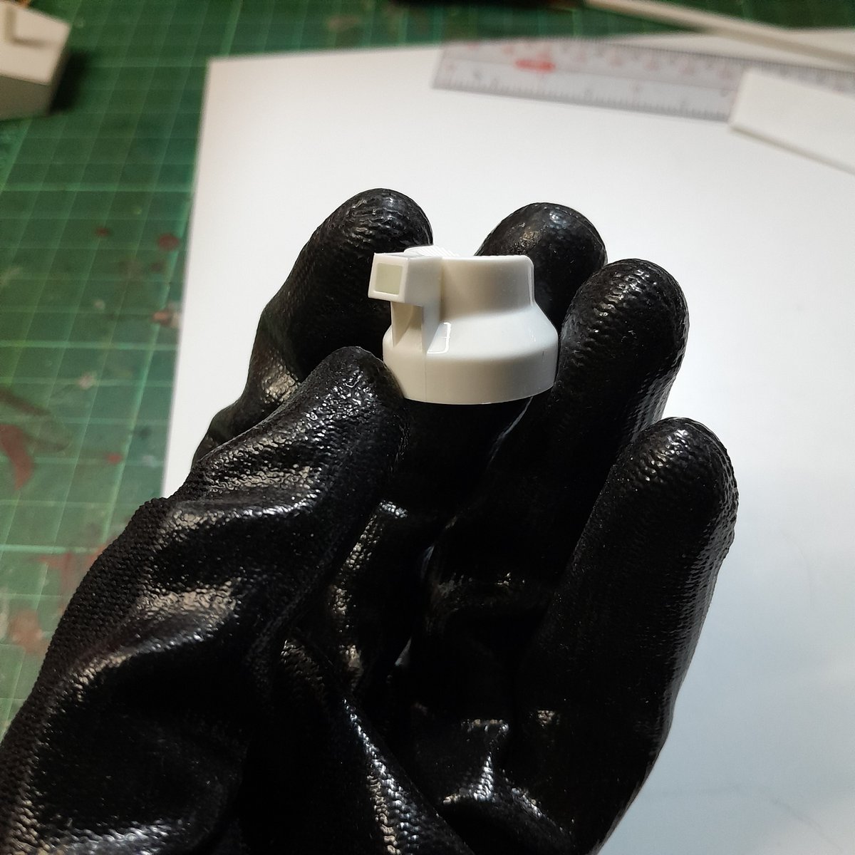 #warhammer40k #scratchbuild #hobby #wellness #recycle #upcycle #crafting #robot #mecha #door #dungeonsanddragons #battletech :)