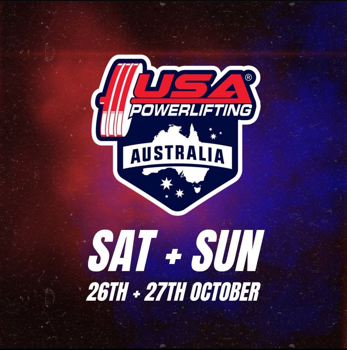 timthebeastpl's tweet image. USAPL Open Nationals
-
Nationals this year is being held in Melbourne over two days. I’m not feeling optimistic, but I’m really hoping that I can compete at what would be my first nationals since beginning powerlifting in 2018 🙏🏻🙏🏻🫰🏻🫰🏻
#powerlifting #powerlifter #usapl #nationals