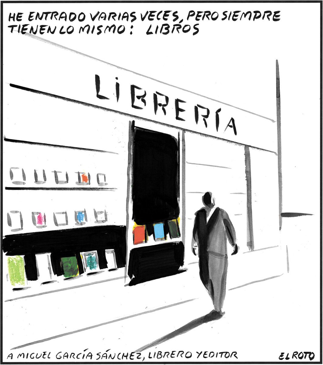 josem0213's tweet photo. RT @historiador: Librerías... https://t.co/6R7228pC1t