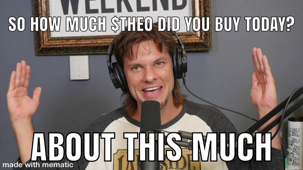 bretthorrick's tweet photo. @TheoVonSolana 😂😂 https://t.co/a3q9uiGPVc
