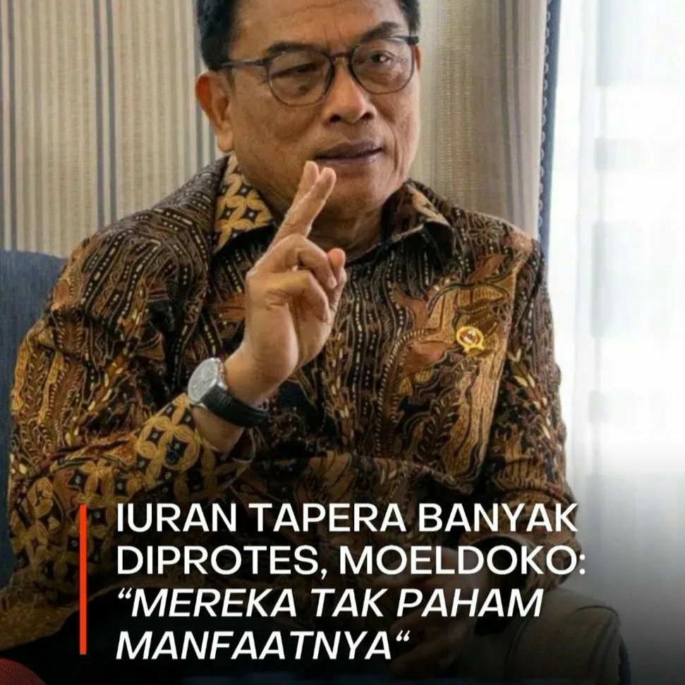 Kalau perusahaan bangkrut atau pindah, mantan karyawan yang jadi pengangguran dan menempati rumah Tapera harus melunasi atau harus keluar dari rumahnya atau rumahnya diberikan pada dia?
🤔🤔🤔

tinyurl.com/amatbejo