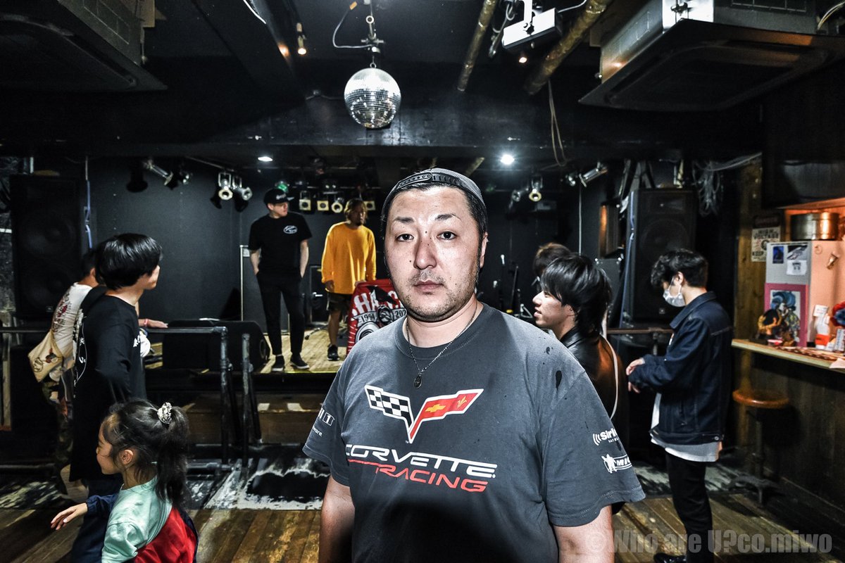 vox_f's tweet photo. 余韻!!!
マジ楽しかったなぁ✨
SHACHI
2024.5.11宮崎floor
2024.5.12鹿児島SPEEDKING
30 GROWING UP JAPAN TOUR 2024
photoBy @noelmiwo https://t.co/MPSJmEt0tb