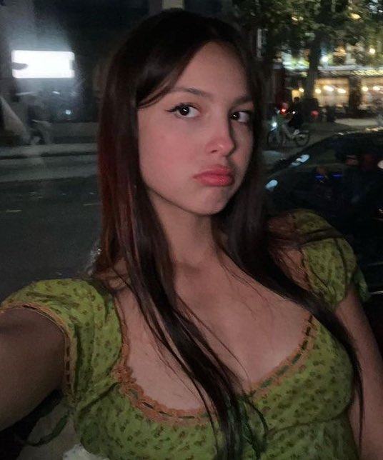 dualivie's tweet photo. morro que a olivia postava essas fotos só pra conquistar o louis e ela conseguiu https://t.co/DamHGH7cB4