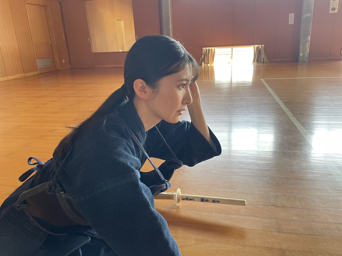 yui_k06's tweet photo. たまに竹刀を振りたくなります。
#武士の日 https://t.co/ffnm8mMxGG