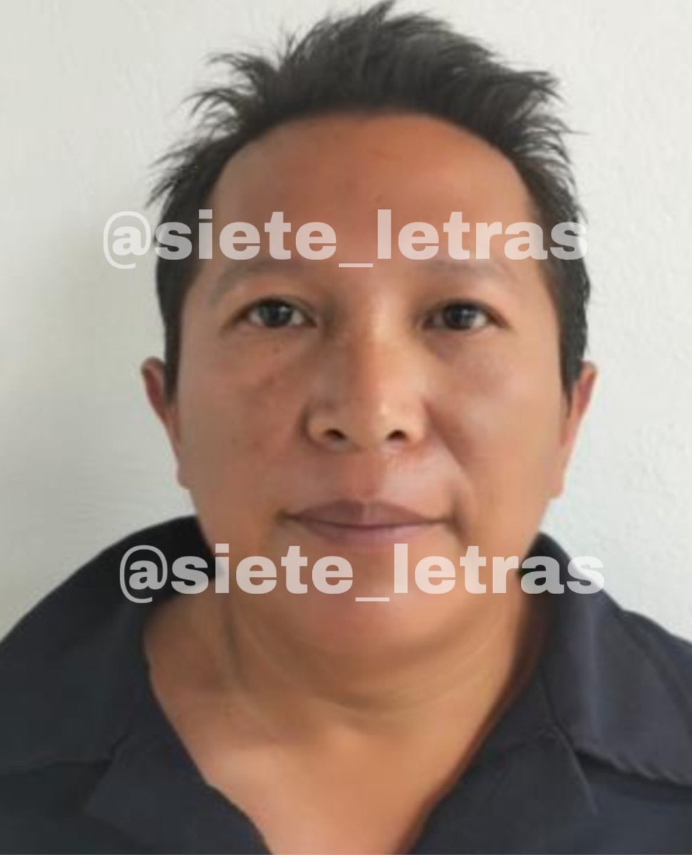 siete_letras's tweet photo. Viola a su compañera de trabajo en el World Trade Center:

Arturo, de 48 años de edad, presuntamente agredió a una compañera en el piso 28 del edificio. 

@PDI_FGJCDMX lo ubicó días después en @Alc_Iztapalapa y lo capturó mediante orden de aprehensión. https://t.co/jl7zYqlz4c