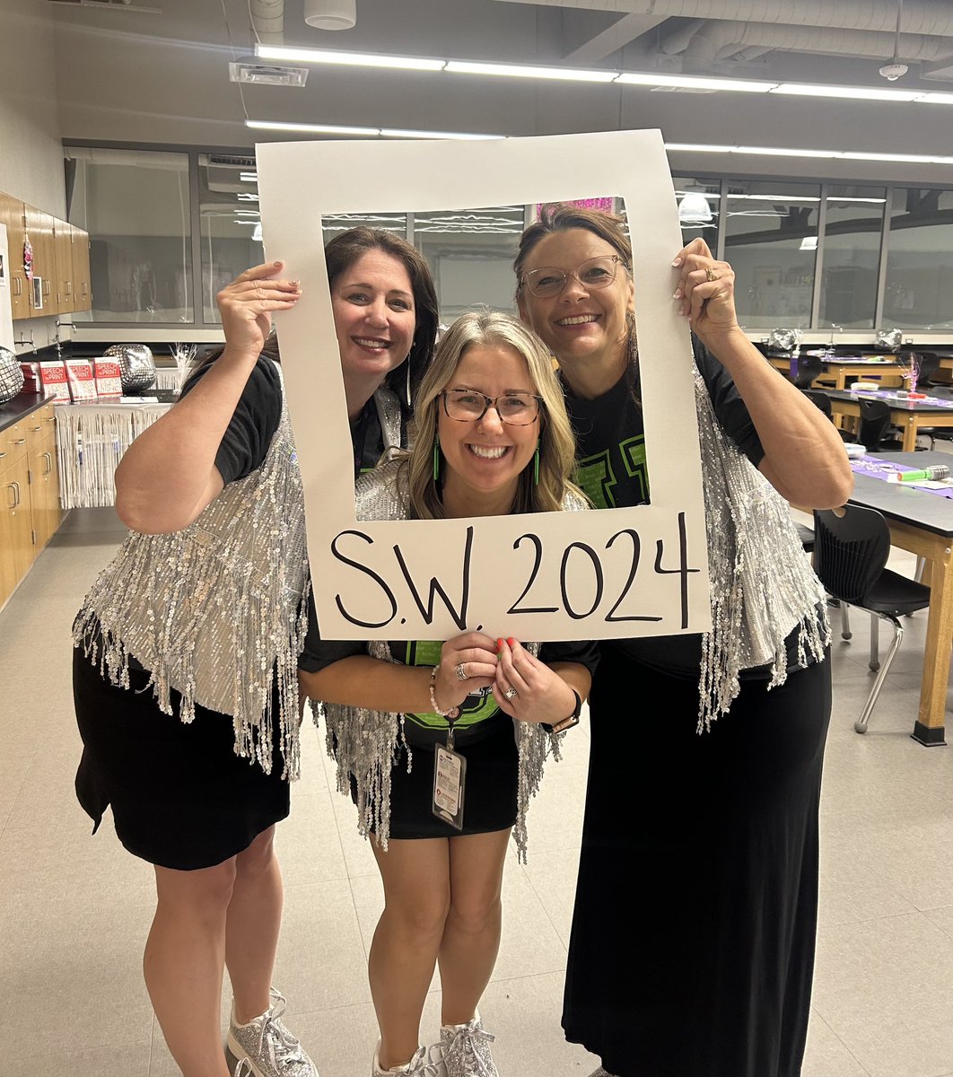 Holly Stripling (@holly_stripling) on Twitter photo Shout out during Opening Ceremony for our TRA work & our SW Era decor fun 🙌🏻 1 out of 6 offerings done ✅ Come see us this week
<a href="/daniellegrinnan/">Danielle Grinnan</a> <a href="/JSchimank/">Janet Schimank</a> <a href="/AmyRMalone/">Amy Malone</a> Shout out during Opening Ceremony for our TRA work & our SW Era decor fun 🙌🏻 1 out of 6 offerings done ✅ Come see us this week
<a href="/daniellegrinnan/">Danielle Grinnan</a> <a href="/JSchimank/">Janet Schimank</a> <a href="/AmyRMalone/">Amy Malone</a>